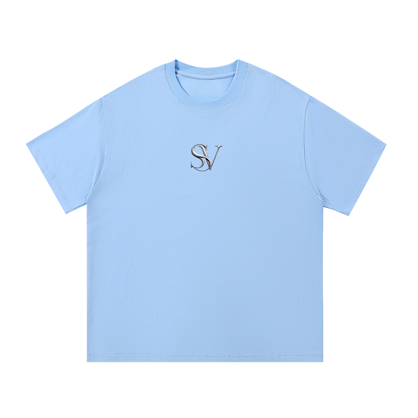 Saint Vital Essential Cotton T-Shirt