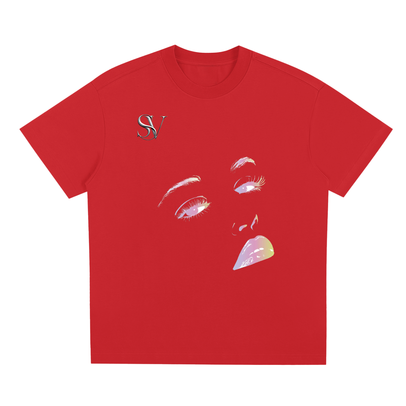 SV Sorona Quick-Dry Cooling T-Shirt