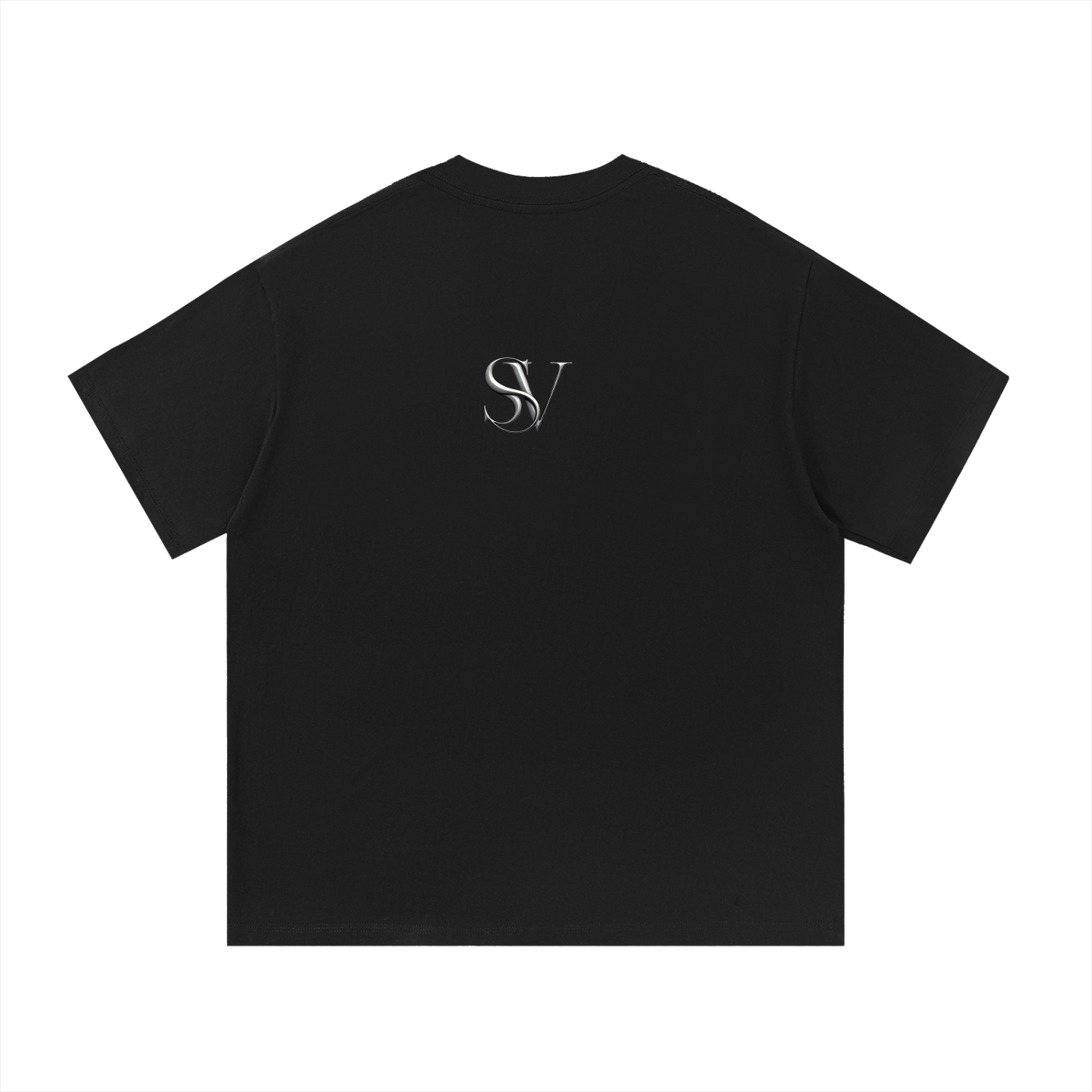 Saint Vital Essential Cotton T-Shirt
