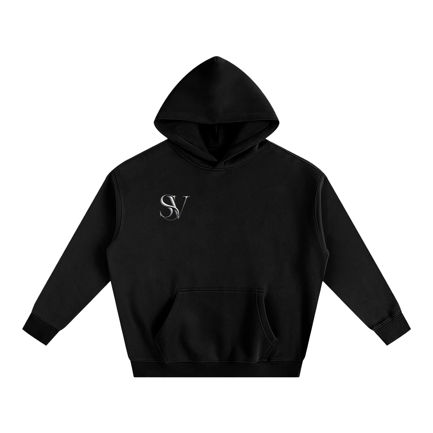 Saint Vital Oversize Fleeced Hoodie