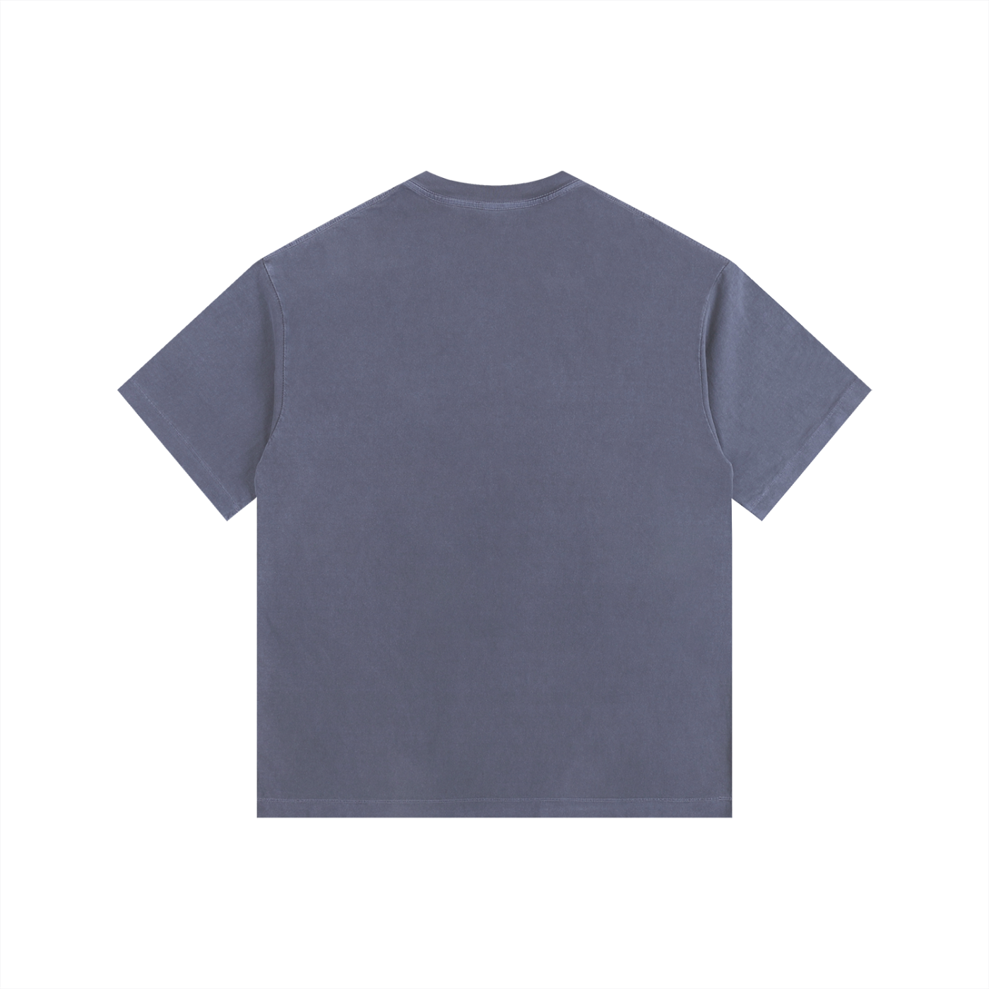 Saint Vital Vintage Washed Oversized Cotton T-Shirt