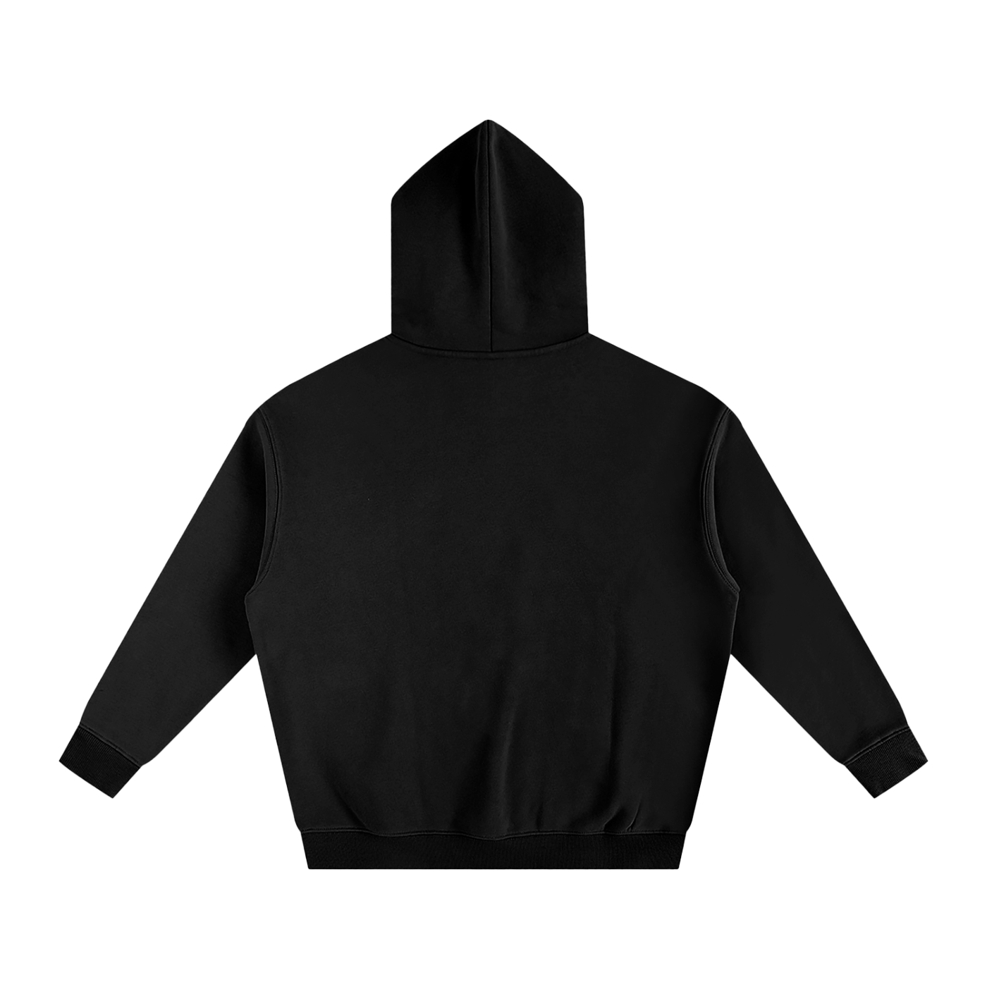 Saint Vital Oversize Fleeced Hoodie
