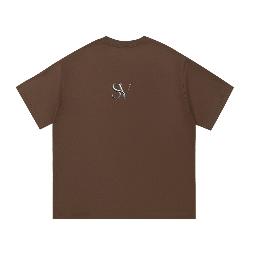 Saint Vital Essential Cotton T-Shirt
