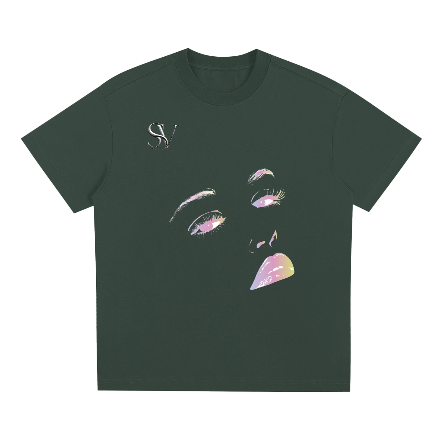 SV Sorona Quick-Dry Cooling T-Shirt