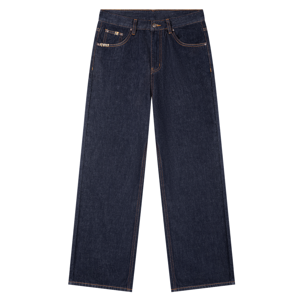 SV Heavyweight Straight Leg Denim Jeans