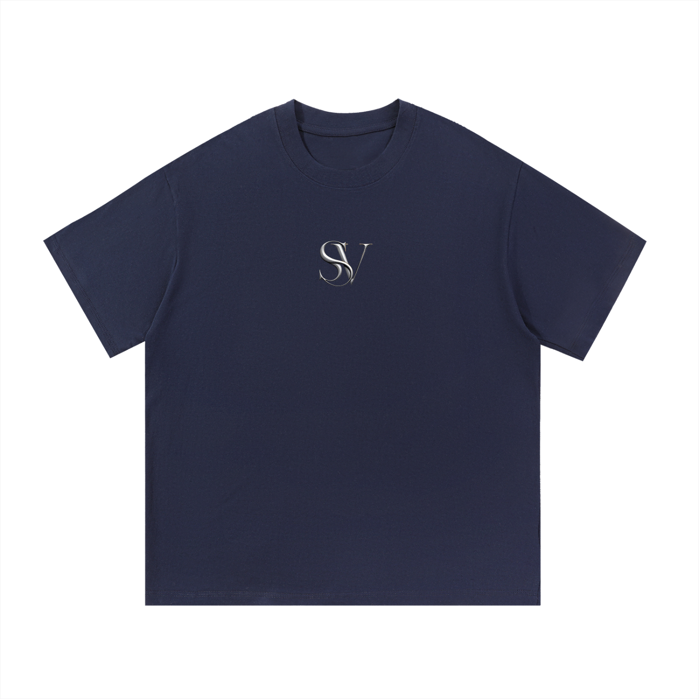 Saint Vital Essential Cotton T-Shirt