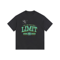 Saint Vital Vintage Washed Oversized Cotton T-Shirt
