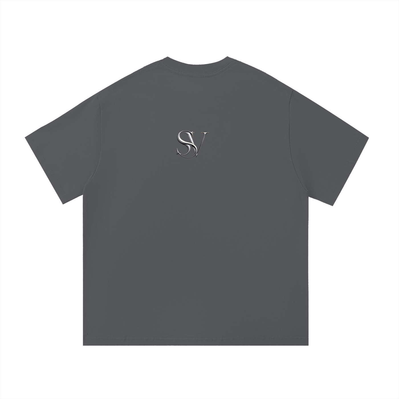 Saint Vital Essential Cotton T-Shirt