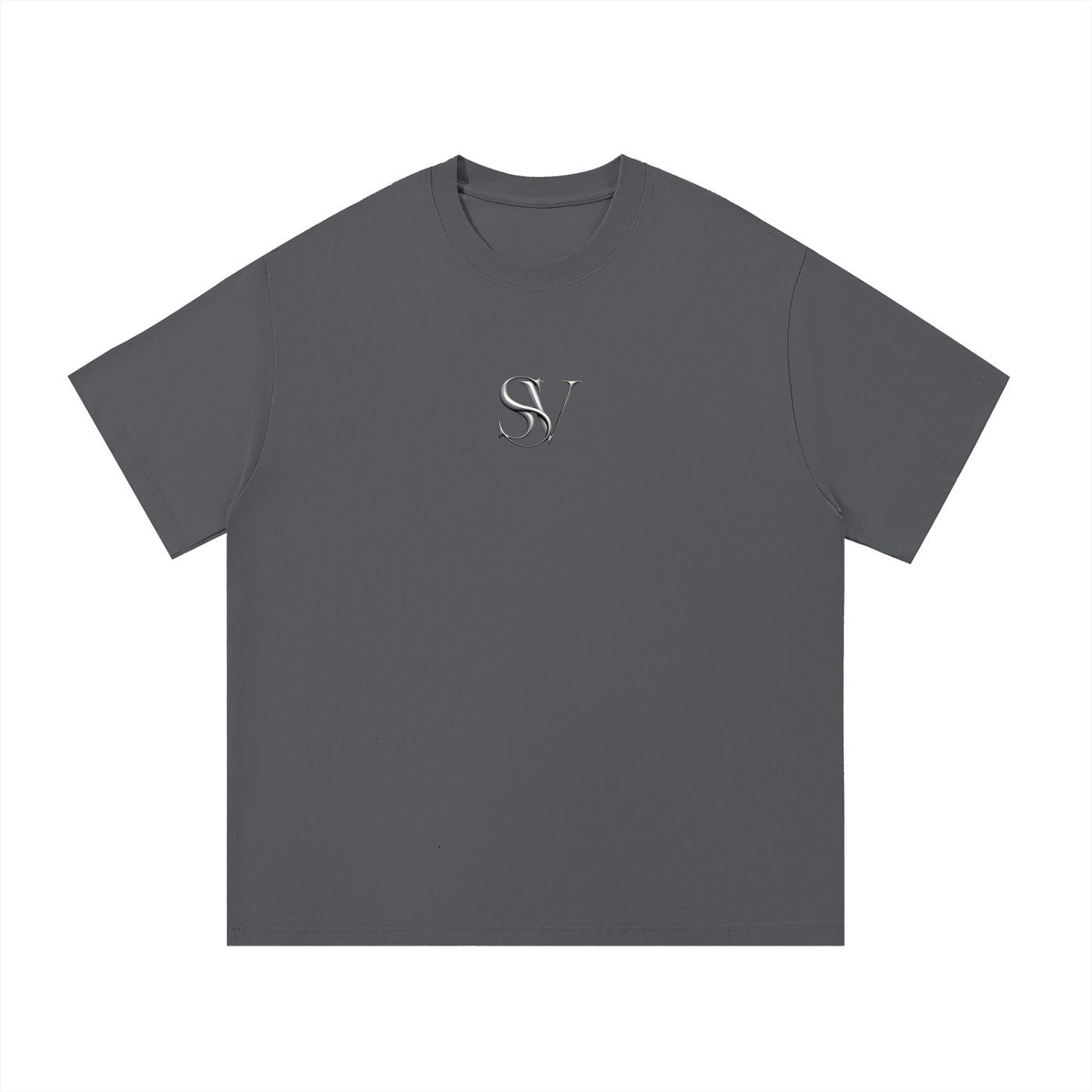 Saint Vital Essential Cotton T-Shirt