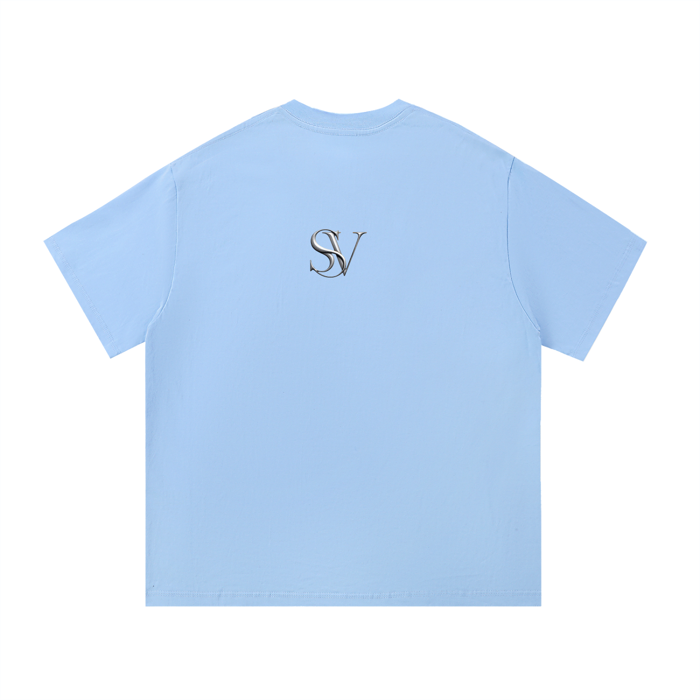 Saint Vital Essential Cotton T-Shirt