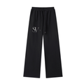 SV Women's Essential Straight-Leg Sweatpants