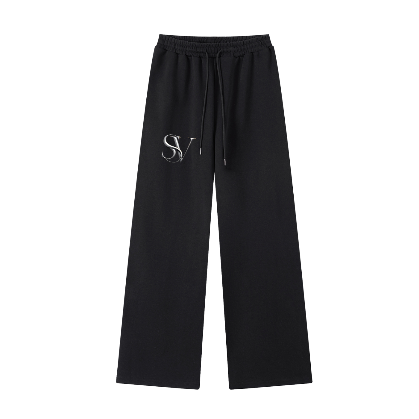 SV Women's Essential Straight-Leg Sweatpants