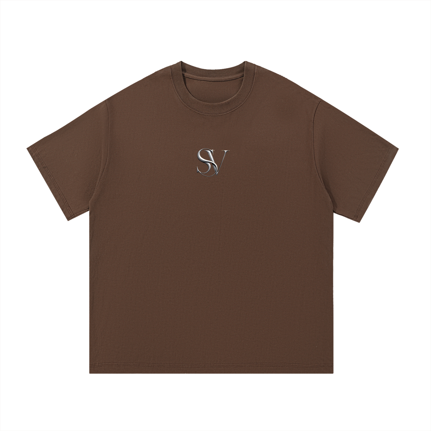 Saint Vital Essential Cotton T-Shirt