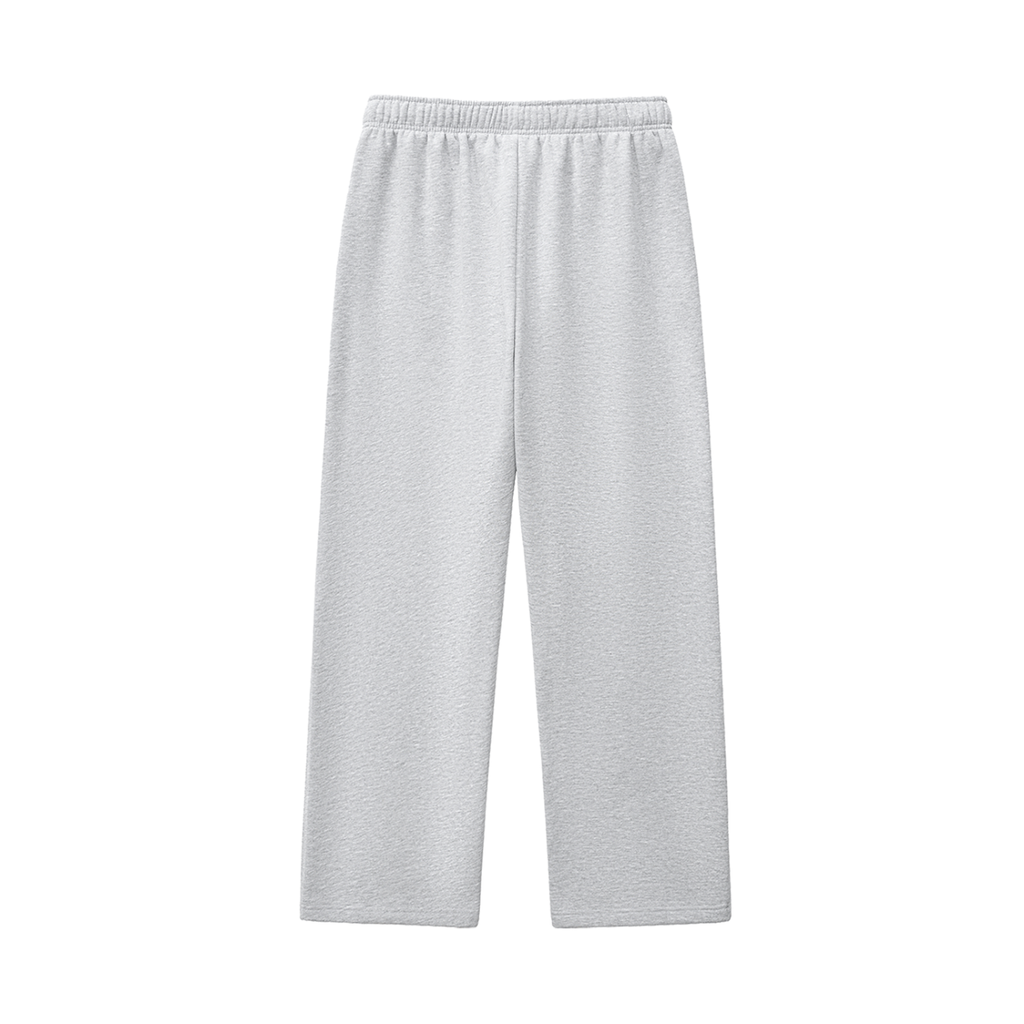 Saint Vital Contrast-Stitched Fleece Sweatpants