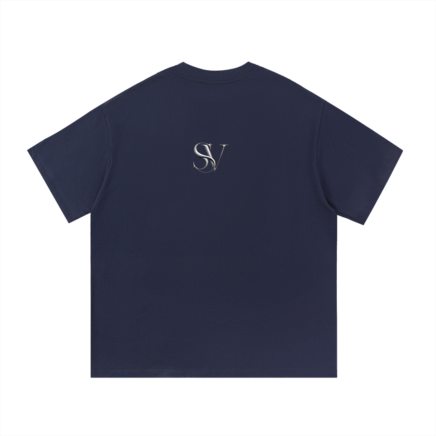 Saint Vital Essential Cotton T-Shirt