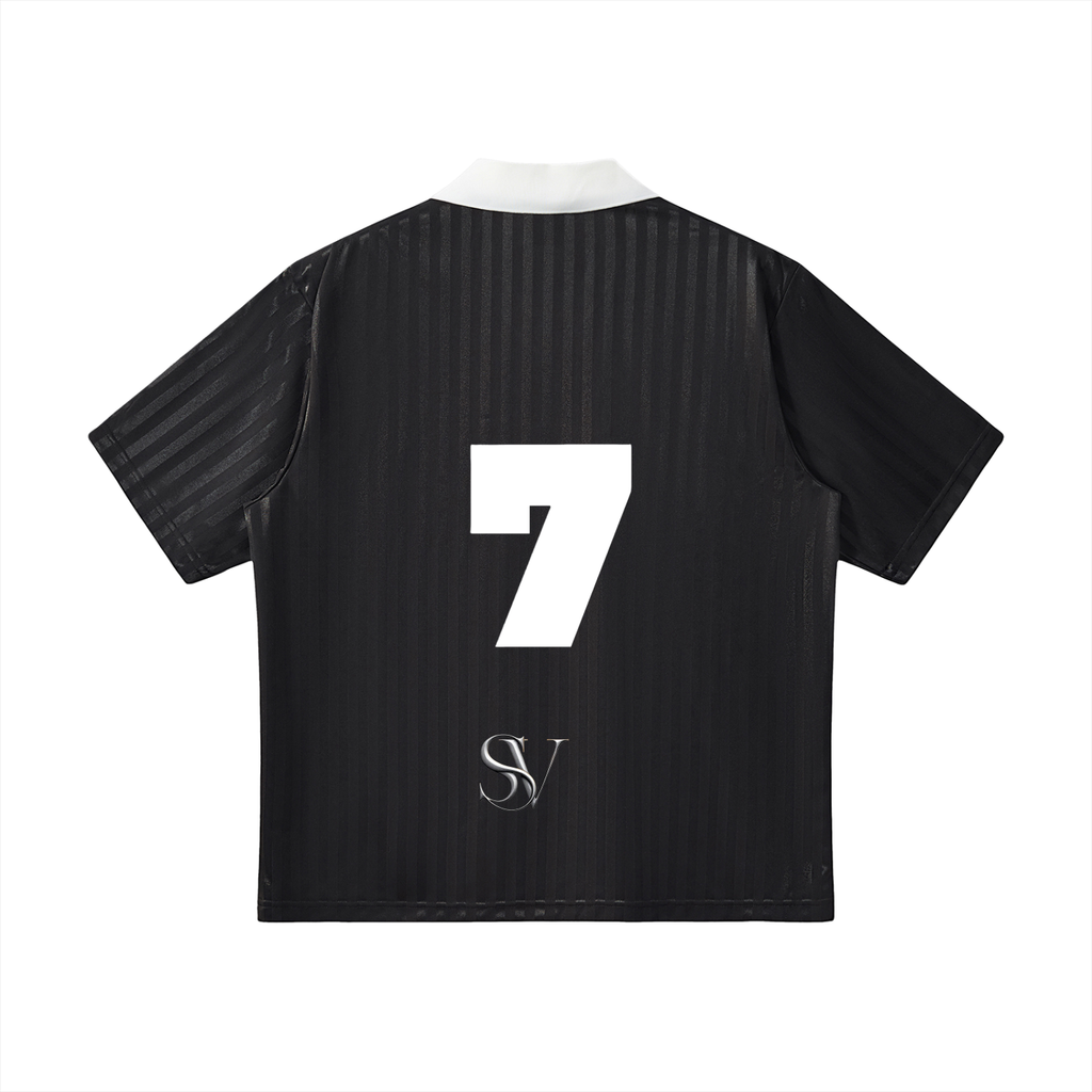 Saint Vital Striped No7 Sport Jersey