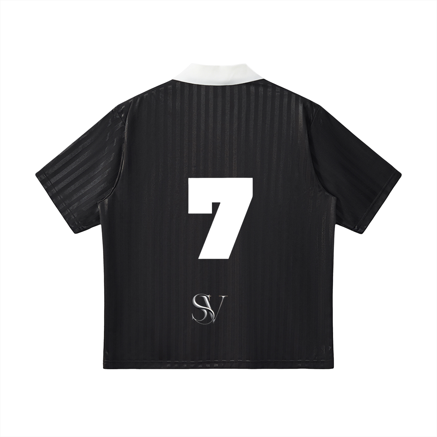 Saint Vital Striped No7 Sport Jersey