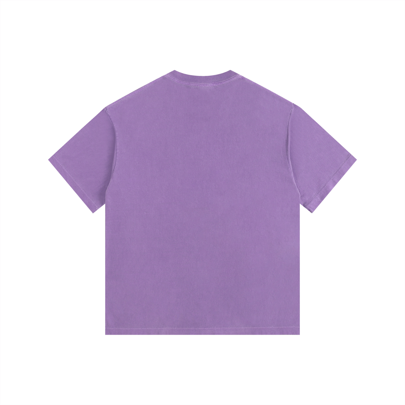 Saint Vital Vintage Washed Oversized Cotton T-Shirt