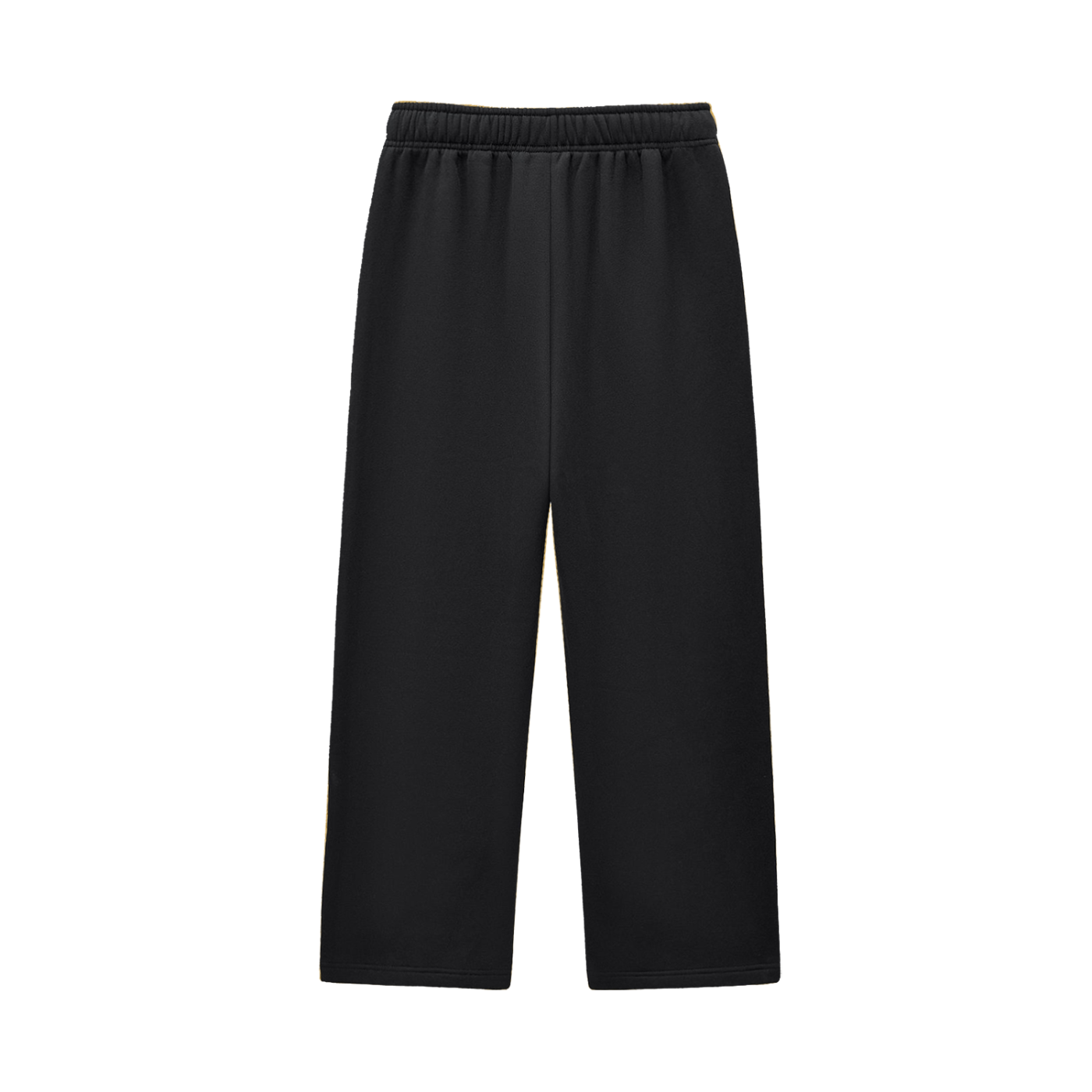 Saint Vital Contrast-Stitched Fleece Sweatpants
