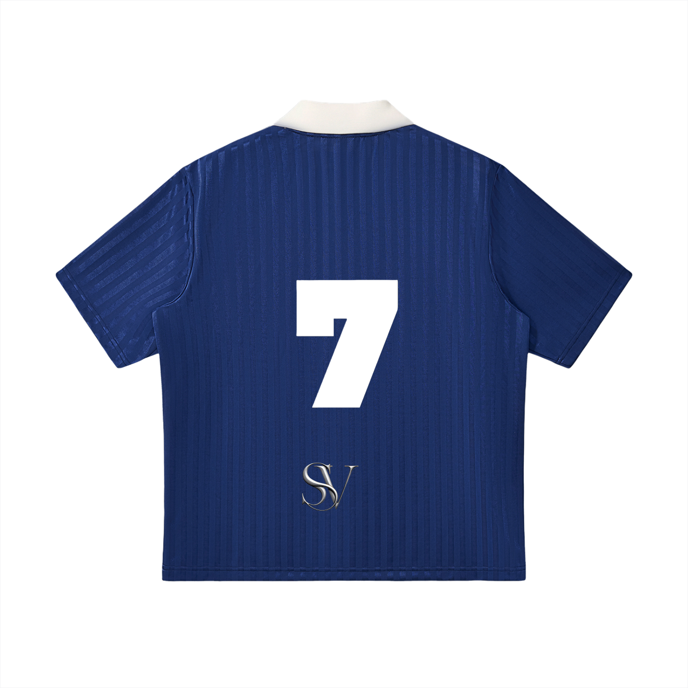 Saint Vital Striped No7 Sport Jersey