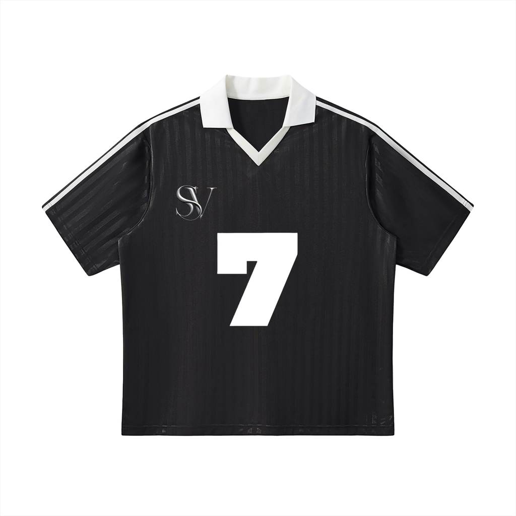 Saint Vital Striped No7 Sport Jersey