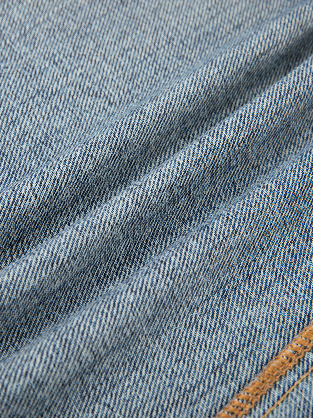 Saint Vital Men Vintage Wash Baggy Denim Jeans